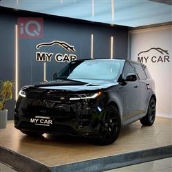 لاند روفر رانج روفر سبورت